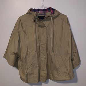Cape for Rainy Days - NWOT